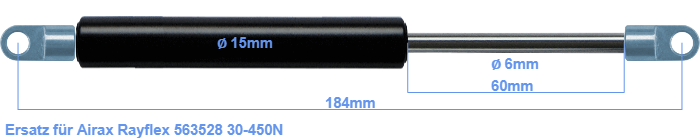 Airax Rayflex 563528