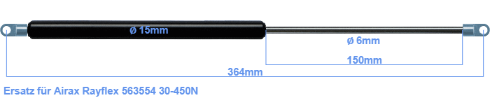 Airax Rayflex 563554