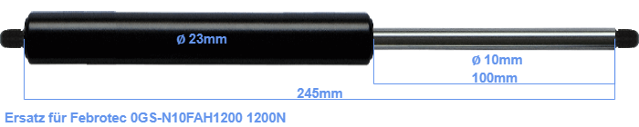 Febrotec 0GS-N10FAH1200