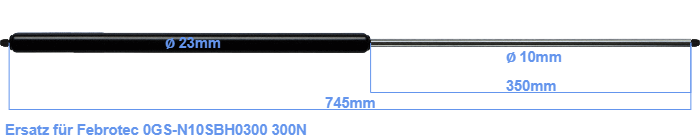 Febrotec 0GS-N10SBH0300