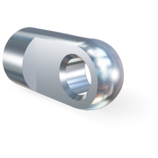 M3.5 Gelenkauge 11mm (Stärke 4mm, Loch 4.1mm)