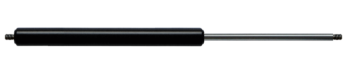 Gasdruckfeder (G) 06-15 100mm 248mm 150N - Protempo GmbH