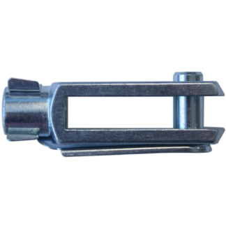 Gasdruckdämpfer außen mit 1700 N (2049LG) - Attachments by Fliegl