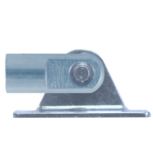 Gasdruckfeder Augenaufnahme 380mm/150mm 30N-150N